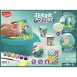 Korongozó készlet, MAPED CREATIV "Terra Pottery" 1 készlet