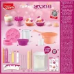 Gyertyakészítő készlet, sütemények, MAPED CREATIV "Yummy Candles"