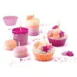 Gyertyakészítő készlet, sütemények, MAPED CREATIV "Yummy Candles"