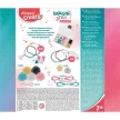 Karkötő készítő készlet, MAPED CREATIV "Imagin' Style" 1 készlet