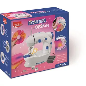   Játék varrógép készlet, MAPED CREATIV "Couture Design" 1 készlet
