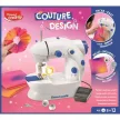 Játék varrógép készlet, MAPED CREATIV "Couture Design" 1 készlet
