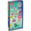 Pixel-gyár gyöngy készlet, utántöltő, MAPED CREATIV "Pixel Factory" 1 készlet