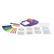 Tetoválás- és matricakészítő készlet  2 az 1-ben, MAPED CREATIV "Tattoos & Stickers"