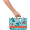 Kreatív készségfejlesztő tábla, utazótáskával, állati móka, MAPED CREATIV "Travel Board" 1 készlet