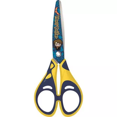 Olló, iskolai, 13 cm, MAPED "Harry Potter Kids" 1 db