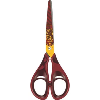 Olló, iskolai, 16 cm, MAPED "Harry Potter Teens" 1 db