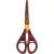 Olló, iskolai, 16 cm, MAPED "Harry Potter Teens" 1 db