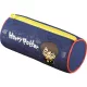 Tolltartó, cipzáras, MAPED, "Harry Potter Kids", kék 1 db