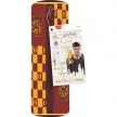 Tolltartó, cipzáras, MAPED, "Harry Potter Teens", bordó 1 db