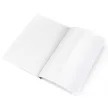Füzet- és könyvborító, áttetsző, fényes felület, állítható széllel, öntapadó csíkkal 550x310 mm, PP, PANTA PLAST 10 db