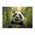 Irattartó tasak, A4 PP, patentos, 180 mikron, PANTA PLAST "Panda"