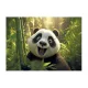 Irattartó tasak, A4 PP, patentos, 180 mikron, PANTA PLAST "Panda"