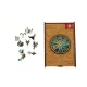 Puzzle, fa, A3, 180 darabos, PANTA PLAST "Zodiac"
