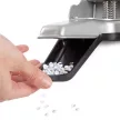 Lyukasztó, állítható lyukszámú, 32 lap, RAPESCO "Heavy Duty", fekete-szürke 1 db