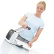 Lyukasztó, nagyteljesítményű, kétlyukú, 150 lap, könnyített lyukasztás, RAPESCO "ECO P2200", fehér 1 db