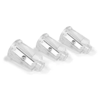   Pótkés "PS12-USB" elemes hegyezőhöz, RAPESCO, 3 db/csomag