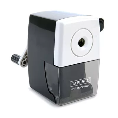 Hegyező, egylyukú, asztali, RAPESCO, "64" 1 db