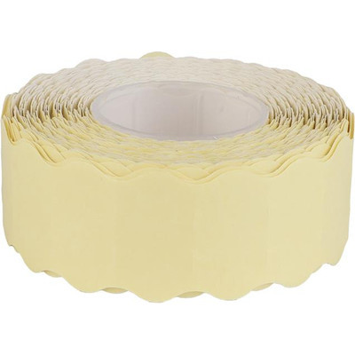 Árazószalag, 22x12 mm, „A”, fehér