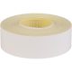 Árazószalag, folyamatos, 22 mm x 14,5 m, fehér