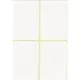 Etikett, 38x56 mm, 60 etikett/csomag 15 lap
