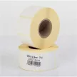 Etikett, thermo, 38x43 mm, 1000 etikett/tekercs 1 tek