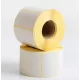 Etikett, vellum, nyomatlan, 40x100 mm, 1000 etikett/tekercs 10 tek