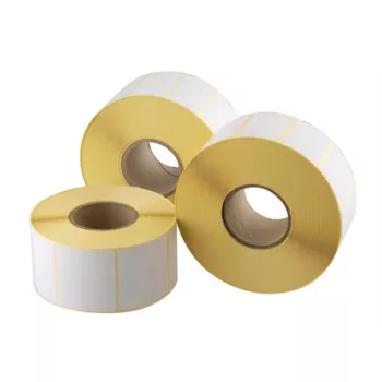 Etikett, thermo, 40x58 mm, 1000 etikett/tekercs 1 tek