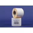 Etikett, thermo, 40x70 mm, 1000 etikett/tekercs 1 tek