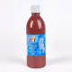 Tempera, COOL BY VICTORIA, 500 ml, barna 0,5 liter