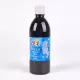 Tempera, COOL BY VICTORIA, 500 ml, fekete 0,5 liter