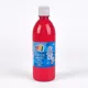 Tempera, COOL BY VICTORIA, 500 ml, piros 0,5 liter