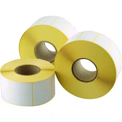 Etikett, thermo, 50x100 mm, 1000 etikett/tekercs 1 tek