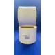 Etikett, thermo, 50x75 mm, 1000 etikett/tekercs, fehér 1 tek