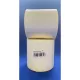 Etikett, thermo, 60x100 mm, 1000 etikett/tekercs, fehér 1 tek