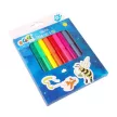 Filctoll készlet, 2 mm, COOL BY VICTORIA, 12 különböző szín 12 db