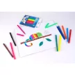 Filctoll készlet, 2 mm, COOL BY VICTORIA, 12 különböző szín 12 db
