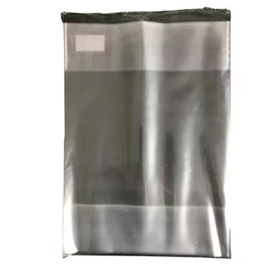 Füzetborító, víztiszta, 308x418 mm, PP 10 db