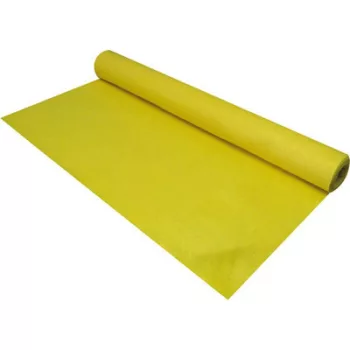 Filc anyag, puha, tekercses, citromsárga 1 tek