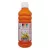 Tempera, 500 ml, Südor, narancs 0,5 liter