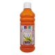 Tempera, 500 ml, Südor, narancs 0,5 liter