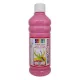 Tempera, 500 ml, Südor, pink 0,5 liter