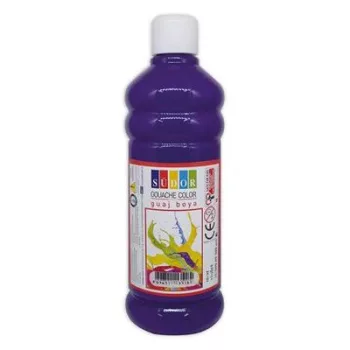 Tempera, 500 ml, Südor, lila 0,5 liter