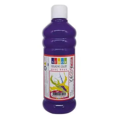 Tempera, 500 ml, Südor, lila 0,5 liter