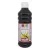 Tempera, 500 ml, Südor, fekete 0,5 liter