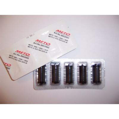 Festékhenger árazógéphez, egysoros, NM/PL, METO