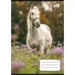 Füzet, tűzött, A5, vonalas, 32 lap, 1. osztály, COOL BY VICTORIA "Free Spirit", "14-32" 1 db