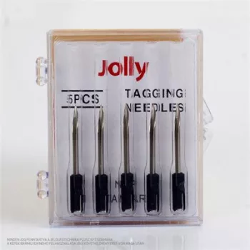   Tartalék tű, szálbelövő pisztolyhoz "JOLLY Standard" 5 db