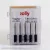 Tartalék tű, szálbelövő pisztolyhoz "JOLLY Standard" 5 db