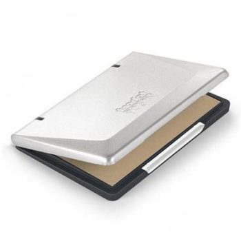   Bélyegzőpárna, 110x70 mm, TRODAT, "9052 Metal", natúr